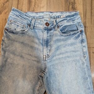 Classic Blue Flared Women's Jeans Size 8r